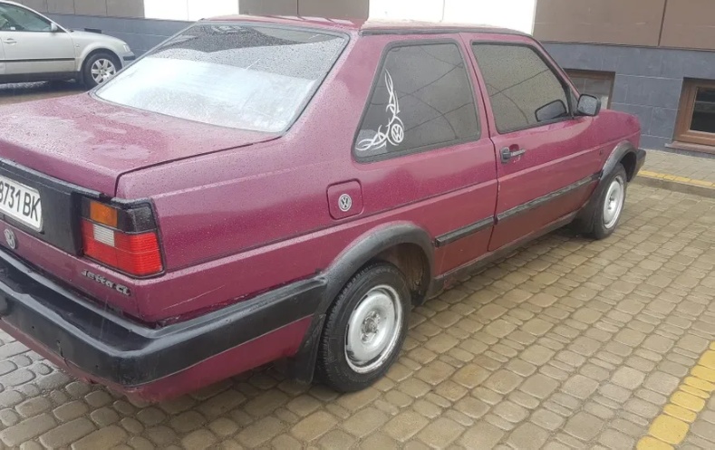 Volkswagen Jetta 1.3 Gaz-Benzin