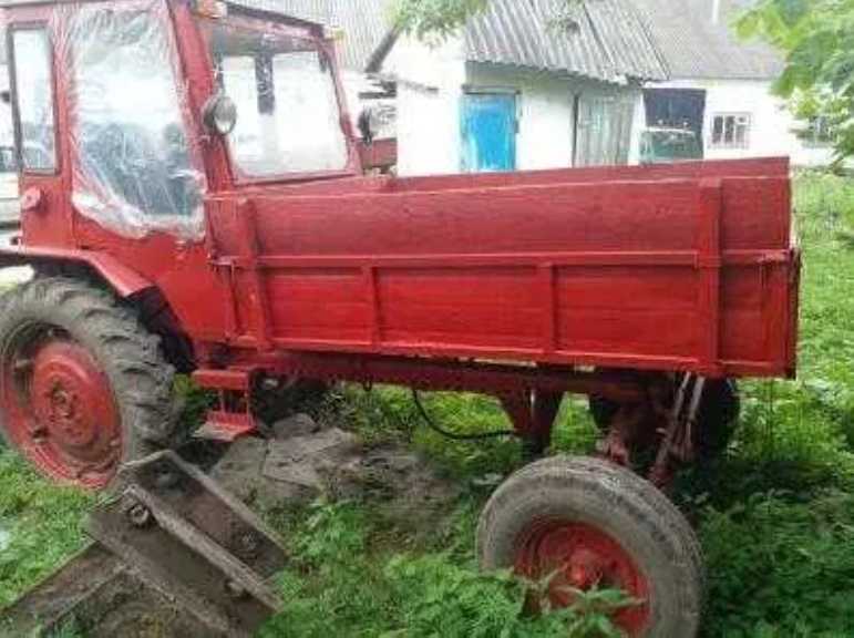 Т16 в робочому стані