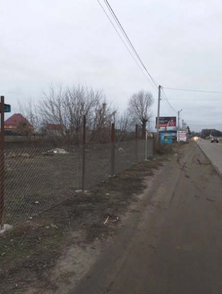 Земельна ділянка в ОРЕНДУ, аренда фасадного участка, участок фасад.