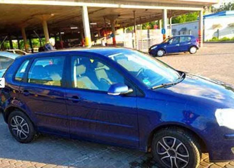 Продам машину Volkswagen polo срочно