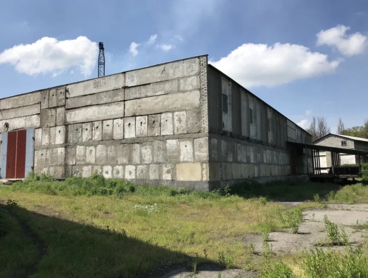 Аренда склада, промышленное здание на Ивана Мазепы, Петровского