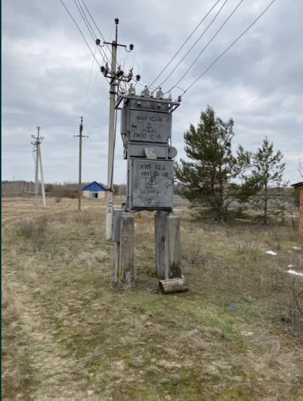 Оренда фермы в с Белый Берег Вышгородский район