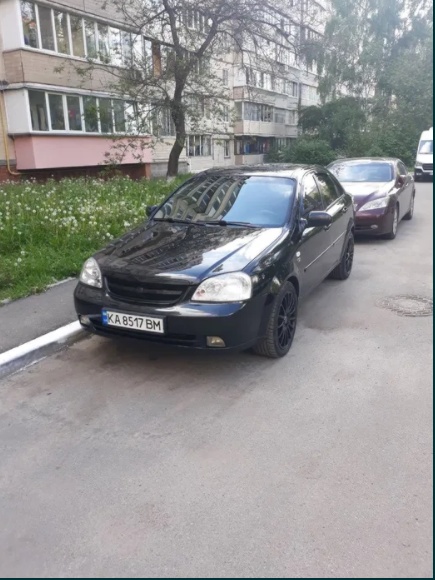 Продам Chevrolet Lacetti