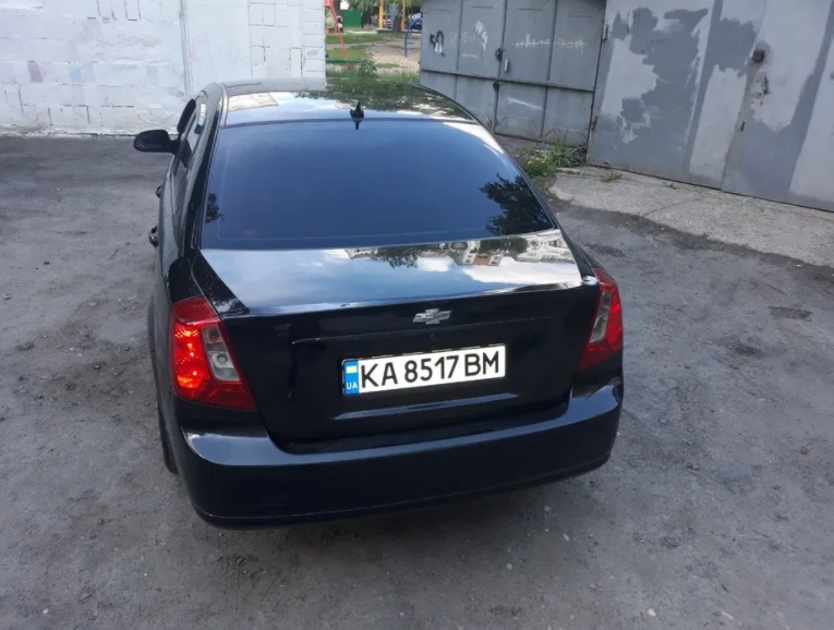 Продам Chevrolet Lacetti