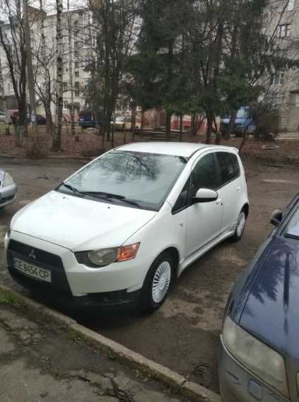 Срочно продам Mitsubishi Colt Рідна фарба!!!