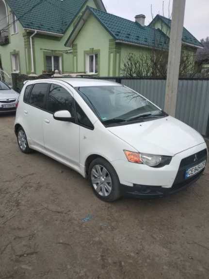 Срочно продам Mitsubishi Colt Рідна фарба!!!