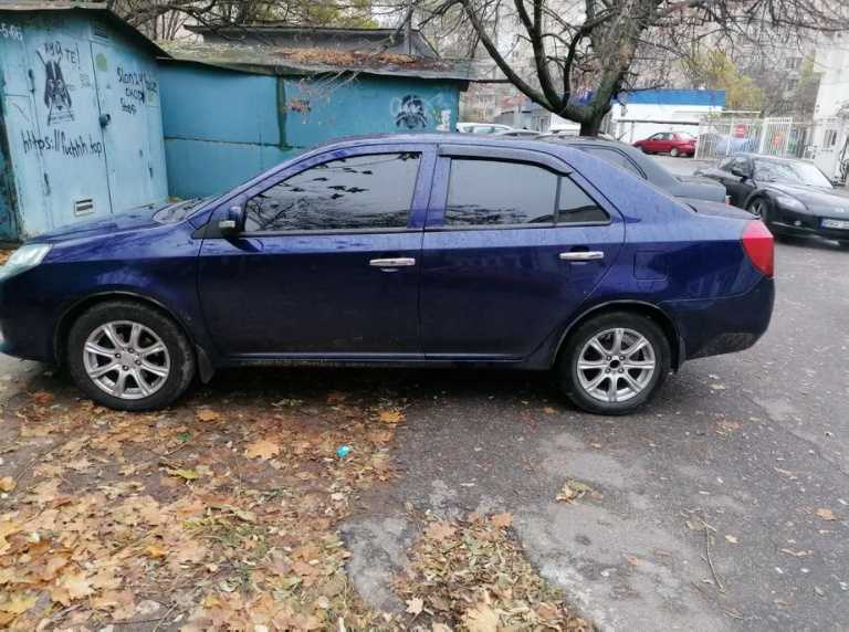 Продам Geely MK 2011г