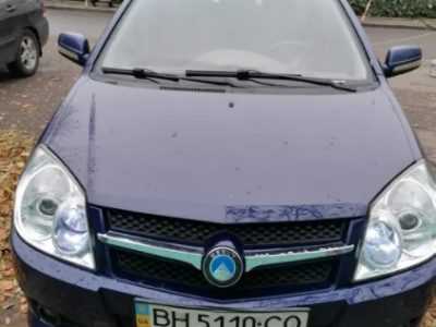 Продам Geely MK 2011г