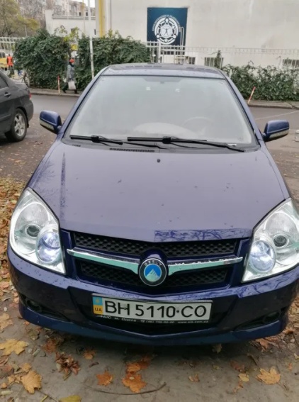 Продам Geely MK 2011г