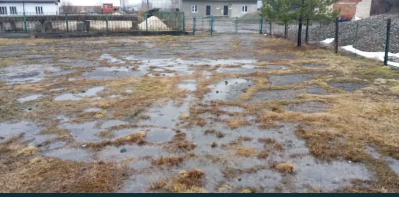 Земельна ділянка промислового назначення