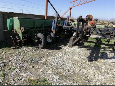 Сеялка зерновая Great Plains CPH 2000 No-till трактор комбайн плуг