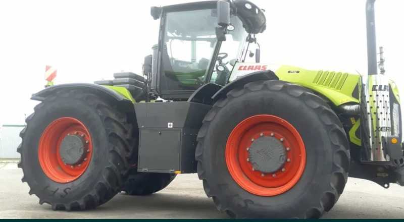 Трактор Claas Xerion 4000