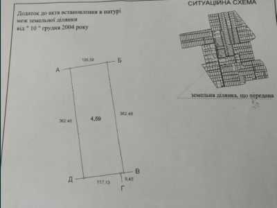 Продам свой пай 459 соток!! Продажа не срочная!!!