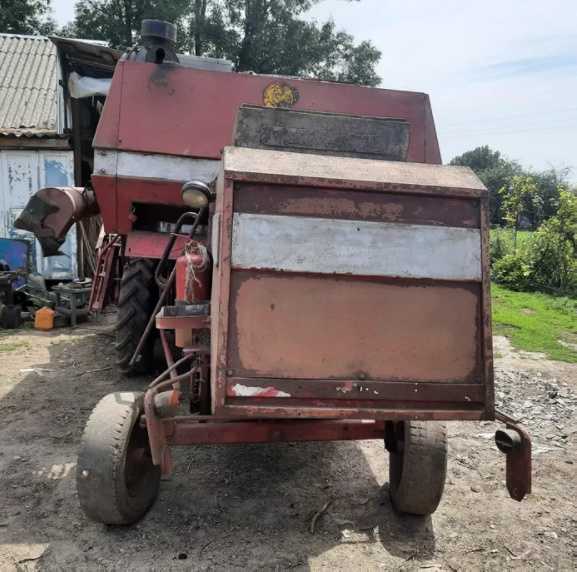 Massey Ferguson 187