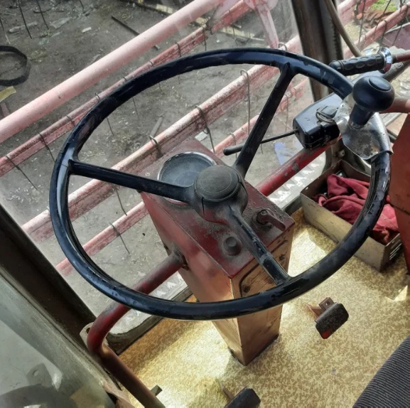 Massey Ferguson 187