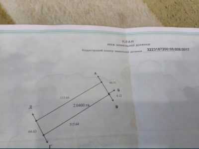 Два пая по 2,04га