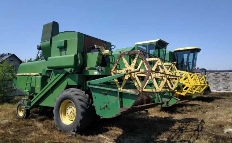 John deere 935, 940