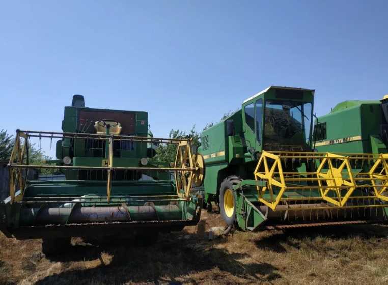 John deere 935, 940