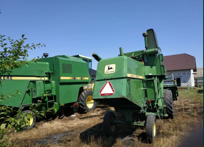 John deere 935, 940