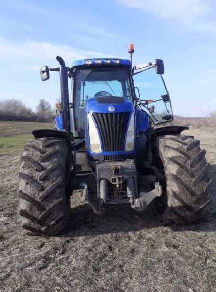 New Holland TG 285