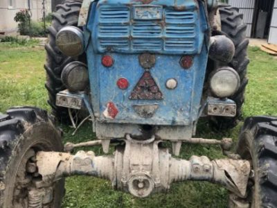 Продам трактор Т-40