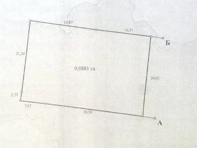 Хотов продам ділянку участок 12 соток під комерцію комерция