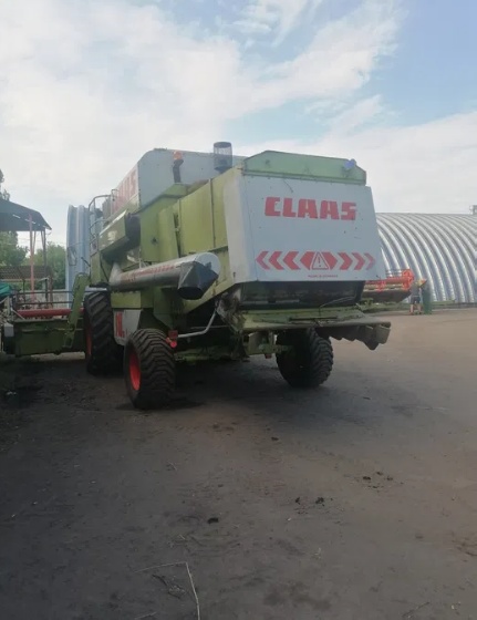 Продам комбайн Claas