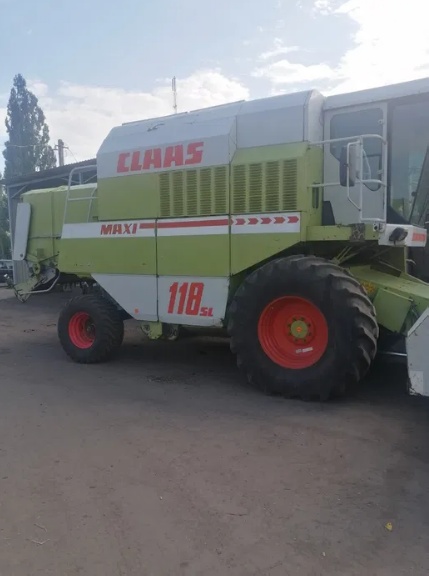 Продам комбайн Claas