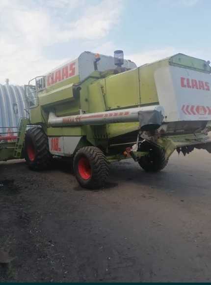 Продам комбайн Claas