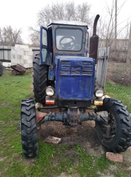 Прподам трактор Т-40