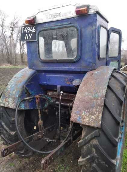 Прподам трактор Т-40