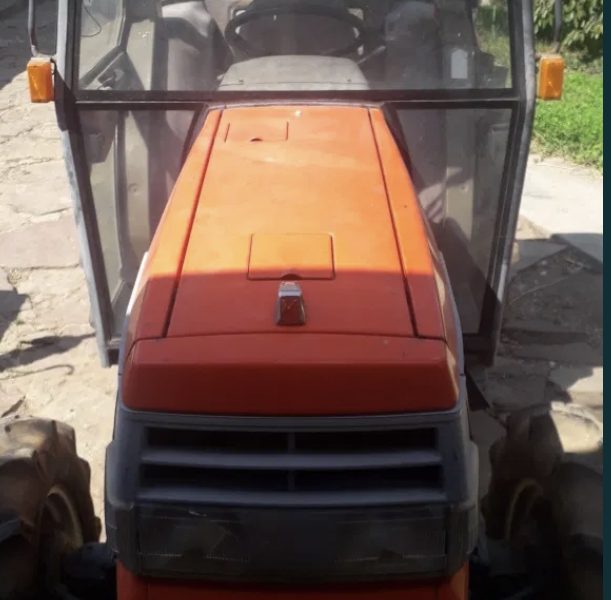 Kubota Gl 32 кабіна 4х4 фреза з Японії трактор Японський мінітрактор