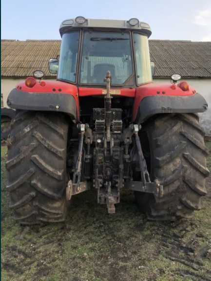 Трактор Massey Ferguson 8480