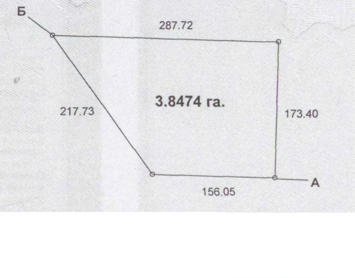 Земельный участок с. Ситняки, Макаровский р-н. 384сот, пром назначение