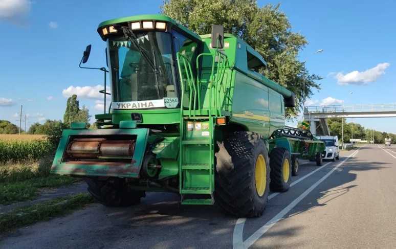 Услуги по обмолоту,Оренда комбайна John deere Case ih