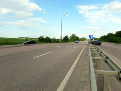 Ділянка 55 сотих по трасі Київ-Чоп, комерція