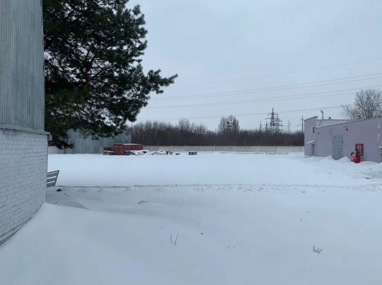 Производственно-складской комплекс, промышленная зона, производство