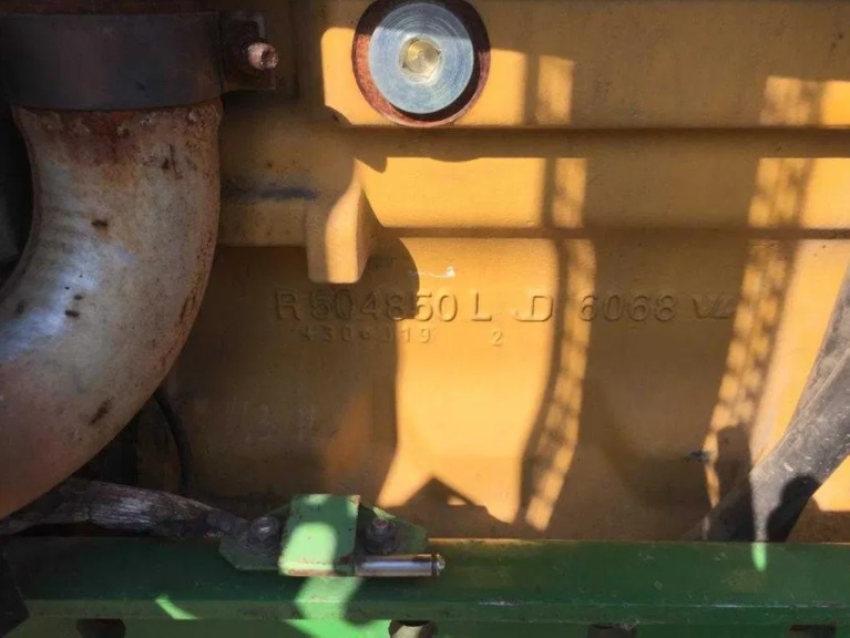 Трактор колесный JOHN DEERE Трактор John Deere MW.2 6920