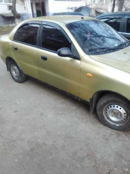 Продам Daewoo Sens Lanos