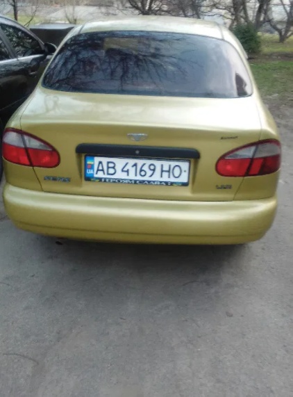 Продам Daewoo Sens Lanos