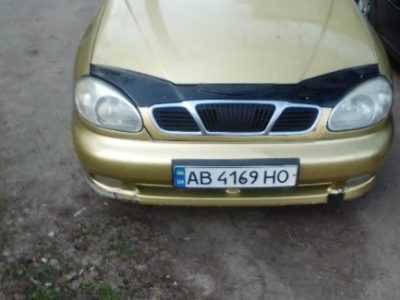 Продам Daewoo Sens Lanos