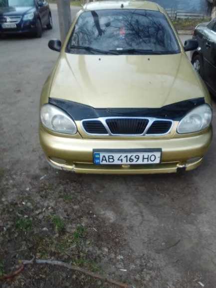 Продам Daewoo Sens Lanos