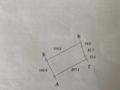 Продам Пай 4.3 га.Новомосковск обл.