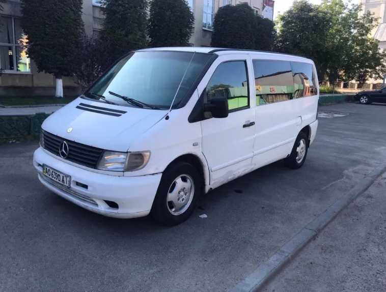 Mercedes-Benz Vito 2003