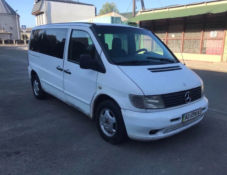 Mercedes-Benz Vito 2003