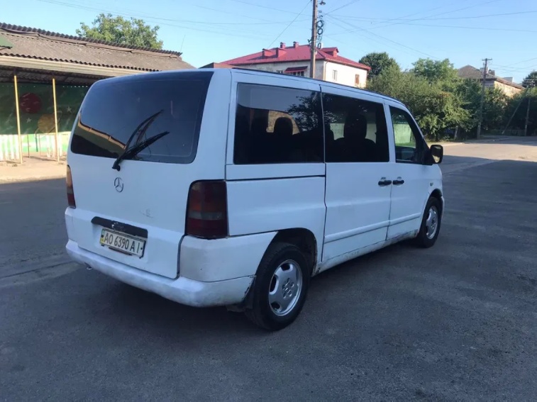 Mercedes-Benz Vito 2003