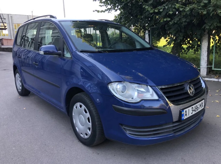 Volkswagen Touran