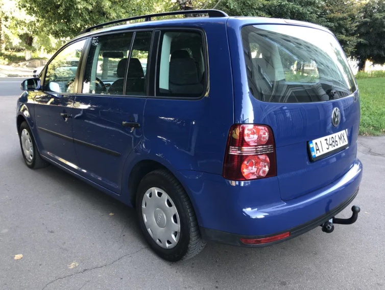 Volkswagen Touran