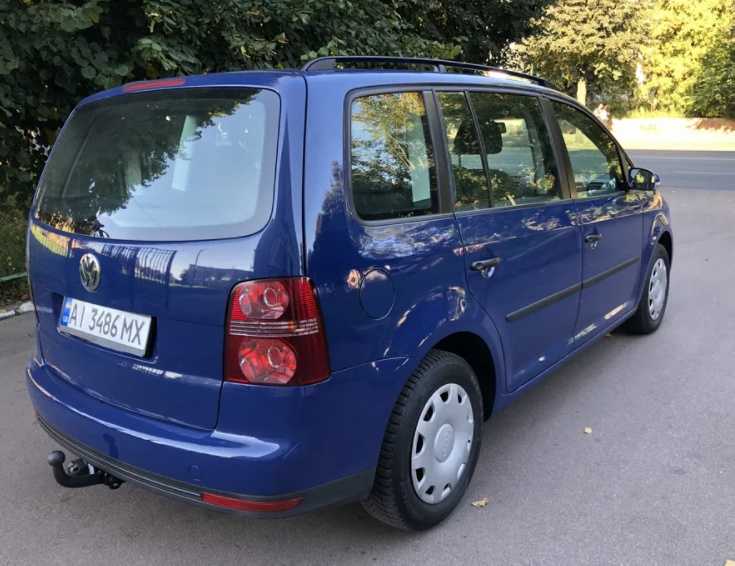 Volkswagen Touran