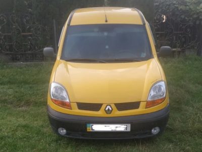 Продається автомобіль Renault Kengo 1.5 дизель